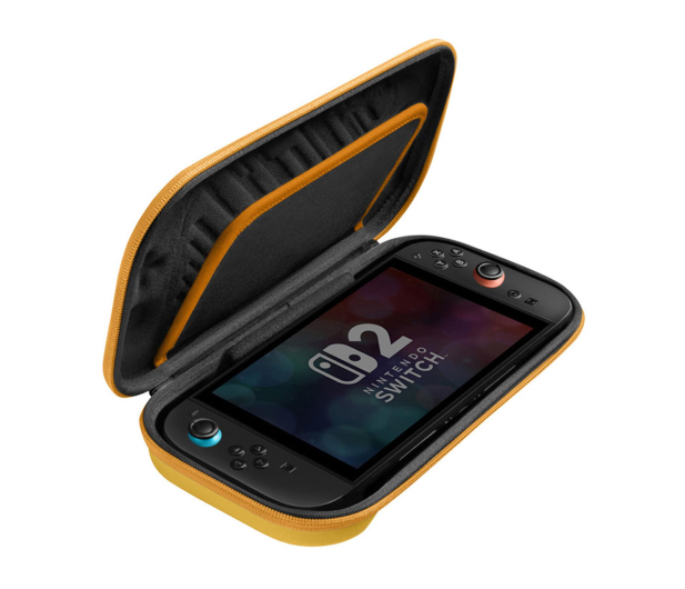 Tomtoc Etui FancyCase-G05 Switch 2 Slim (żółty) - 1501794 - zdjęcie 5
